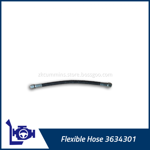 3634301 Cummins Flexible Hose